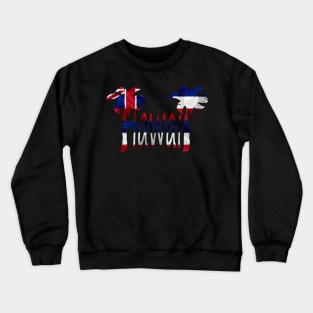 Hawaii Crewneck Sweatshirt